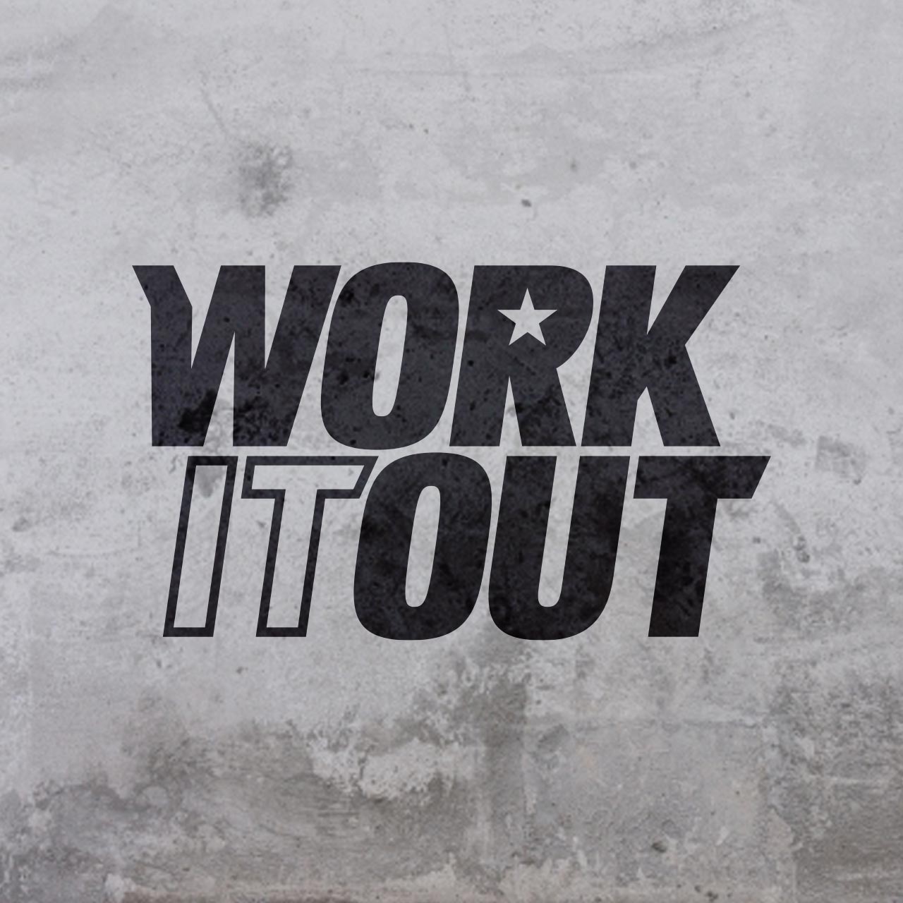 Work It Out Logo