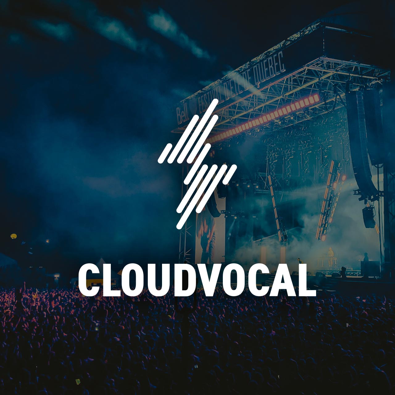Cloudvocal Logo